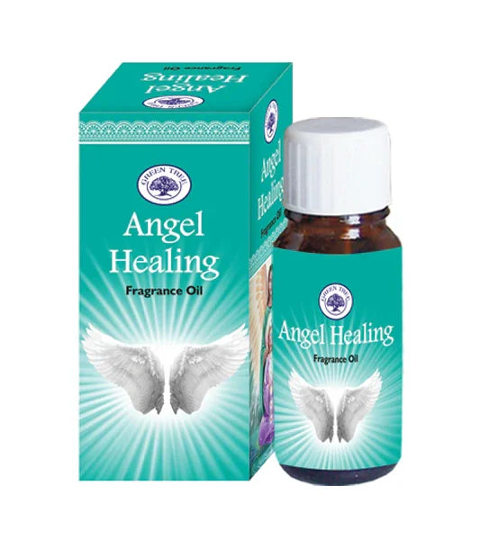 Green Tree Geurolie angel healing 10 Milliliter