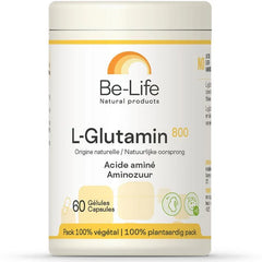Be-Life L-Glutamin 800 60 Softgels