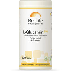 Be-Life L-Glutamin 800 120 Softgels