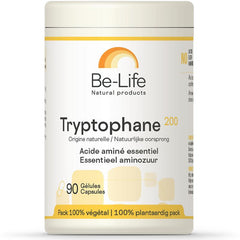 Be-Life Tryptophane 200 90.00 Softgels