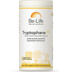 Be-Life Tryptophane 200 180 Softgels
