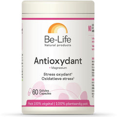 Be-Life Antioxydant 60 Softgels