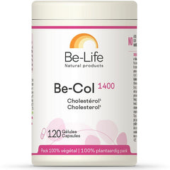 Be-Life Be-col 1400 120.00 Softgels