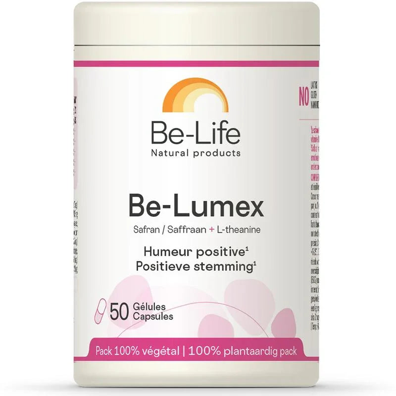 Be-Life Be-lumex 50 Softgels