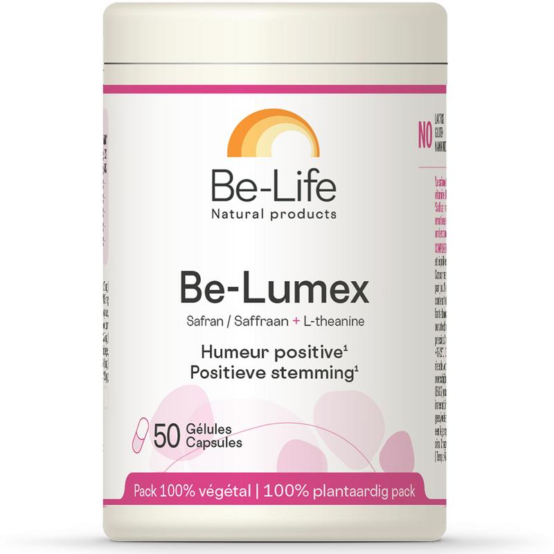 Be-Life Be-lumex 50 Softgels
