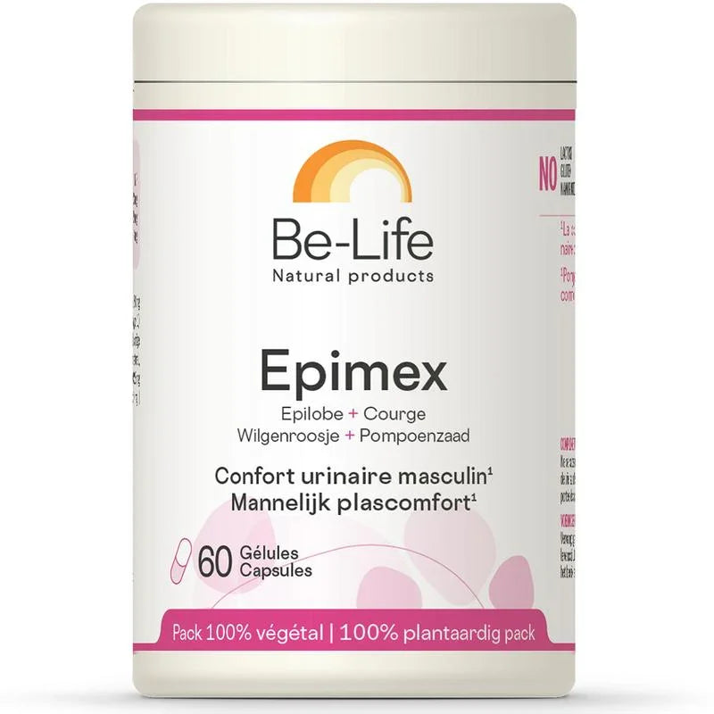 Be-Life Epimex 60 Softgels