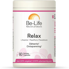 Be-Life Relax 60 Softgels