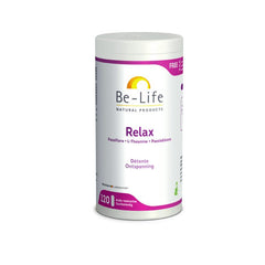 Be-Life Relax 120 Softgels