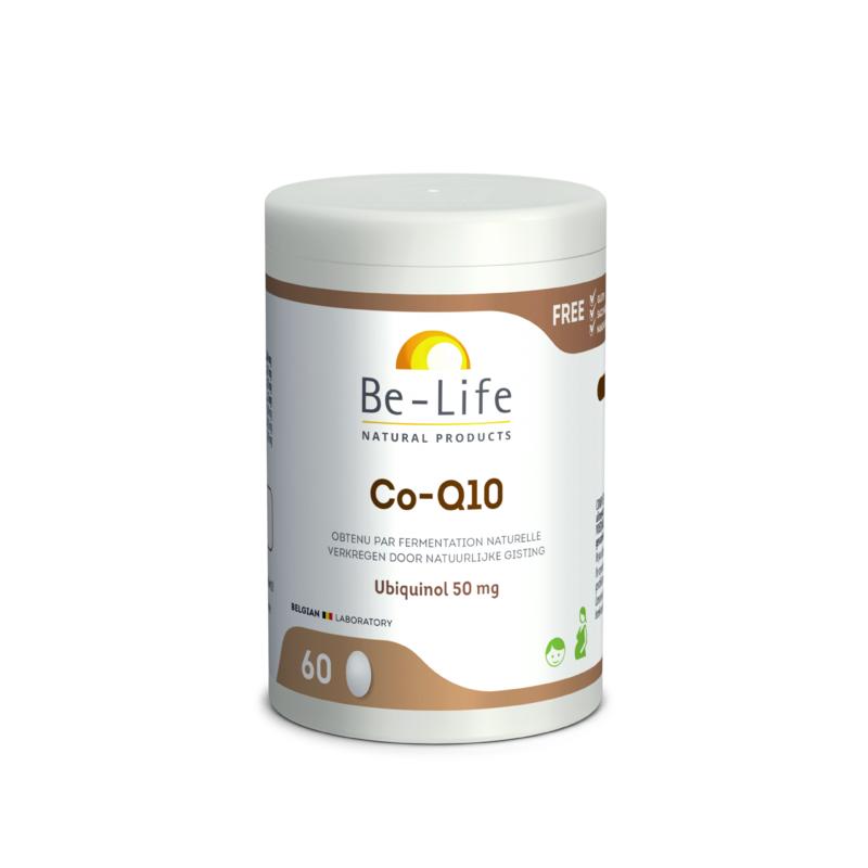Be-Life Co-Q10 50 60 Capsules