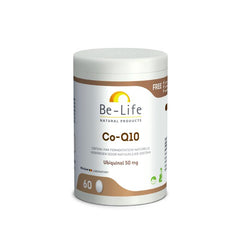 Be-Life Co-Q10 50 60 Capsules