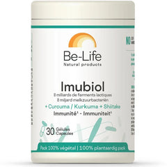 Be-Life Imubiol 30 Softgels