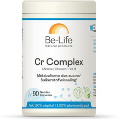 Be-Life Chroom complex 90 Softgels