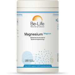 Be-Life Magnesium magnum 180 Softgels