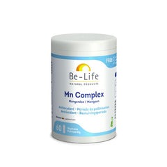 Be-Life Mangaan complex 60 Softgels