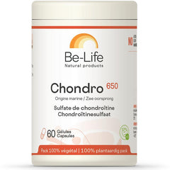 Be-Life Chondro 650 60 Softgels