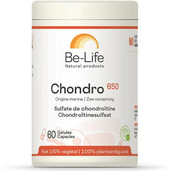 Be-Life Chondro 650 60 Softgels