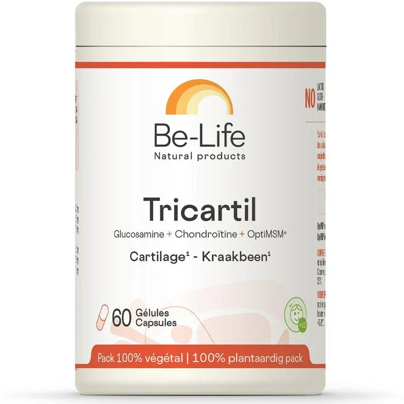 Be-Life Tricartil 60 Softgels