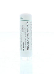 Homeoden Heel Melissa officinalis D6 6.00 Gram