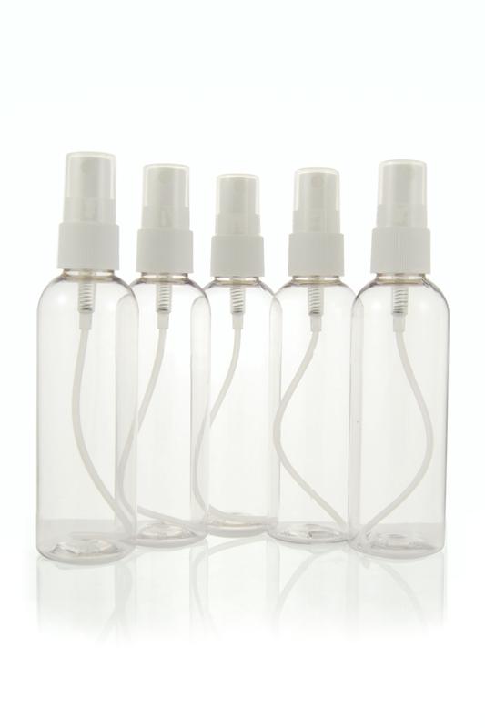 Ginkel's Sprayflacon 100ml 5 Stuks