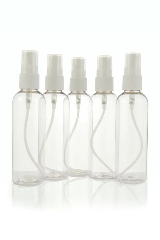 Ginkel's Sprayflacon 100ml 5 Stuks