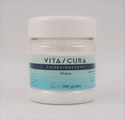 Vitacura Zuiveringszout 200 Gram