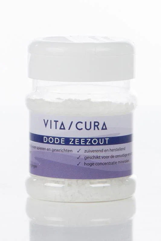 Vitacura Dode zeezout 200 Gram