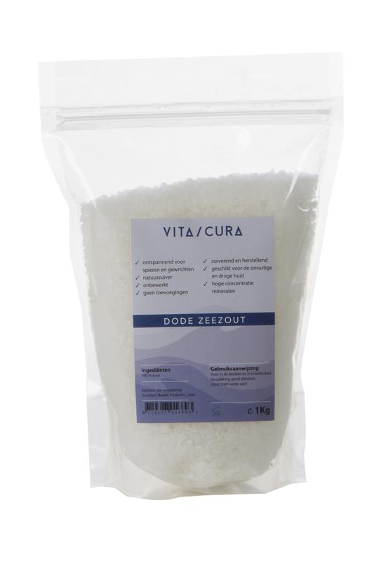 Vitacura Dode zeezout 1.00 Kilogram