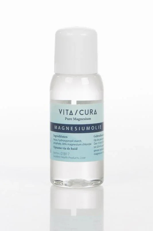 Vitacura Magnesium olie 50 Milliliter