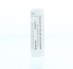 Homeoden Heel Argentum metallicum D30 6 Gram