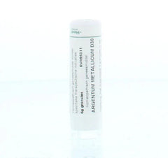 Homeoden Heel Argentum metallicum D30 6 Gram