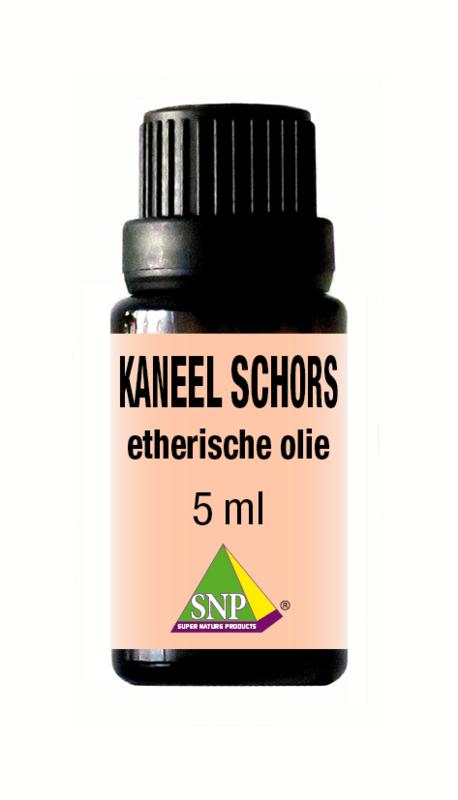 SNP Kaneel schors 5.00 Milliliter