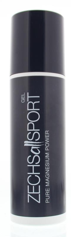 Zechsal Sportgel met pompje 500 Milliliter
