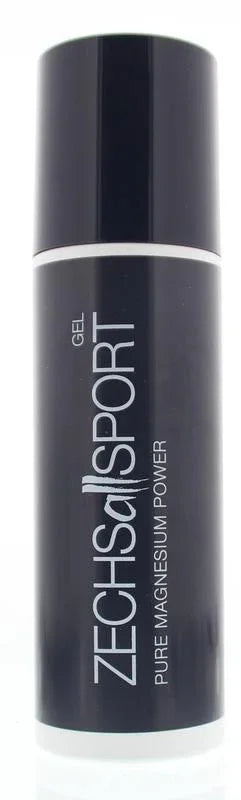 Zechsal Sportgel met pompje 500 Milliliter
