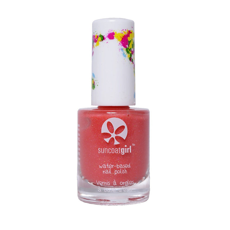 Suncoat Girl Nagellak cherry blossom non toxic 9 Milliliter