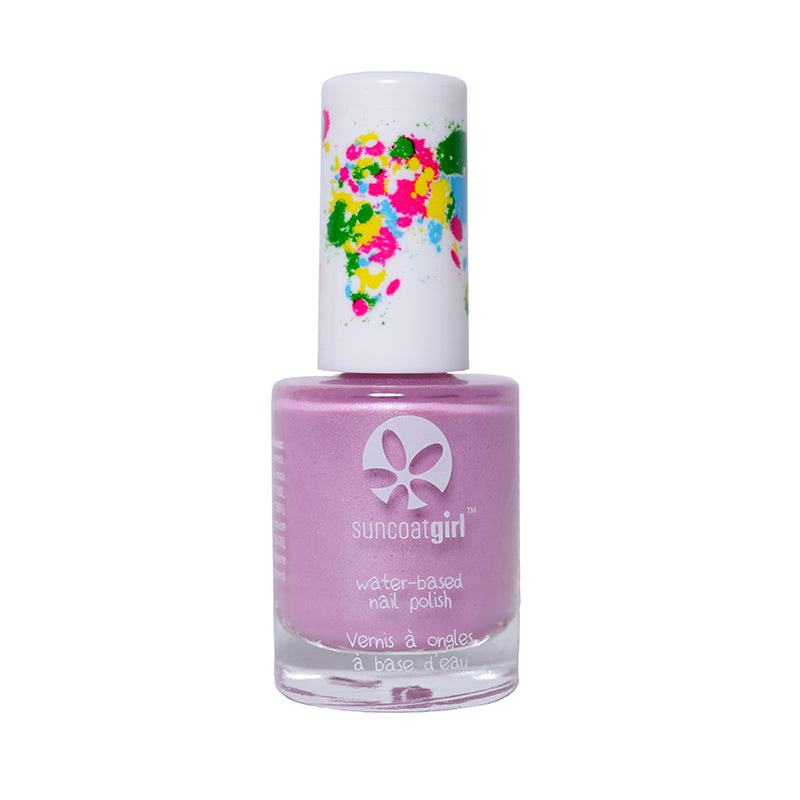 Suncoat Girl Nagellak baby violet non toxic 9 Milliliter
