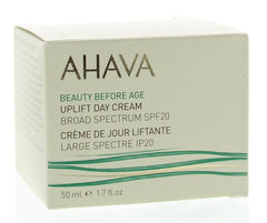 Ahava Uplifting day cream SPF20 50 Milliliter