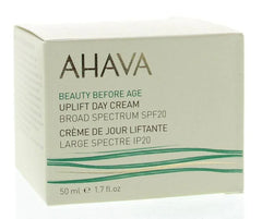 Ahava Uplifting day cream SPF20 50 Milliliter