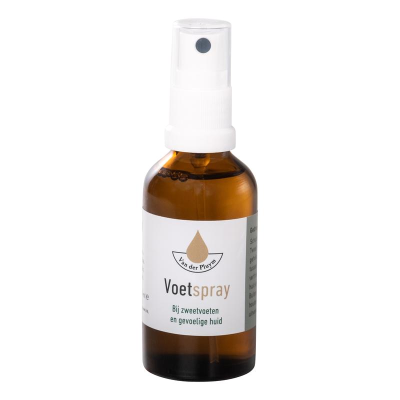 Van Der Pluym Voetspray 100 Milliliter