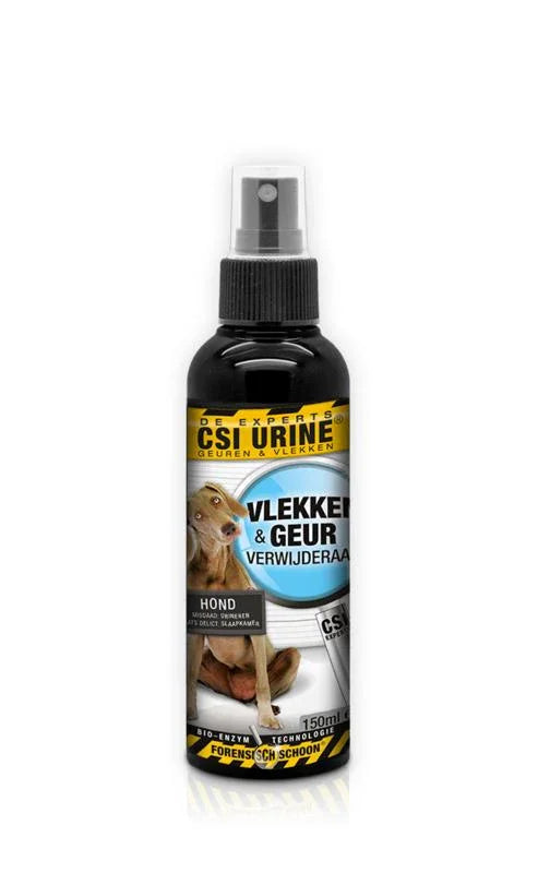 Csi Urine Hond/puppy spray 150 Milliliter