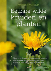 Deltas Eetbare wilde kruiden en planten 1 Boek