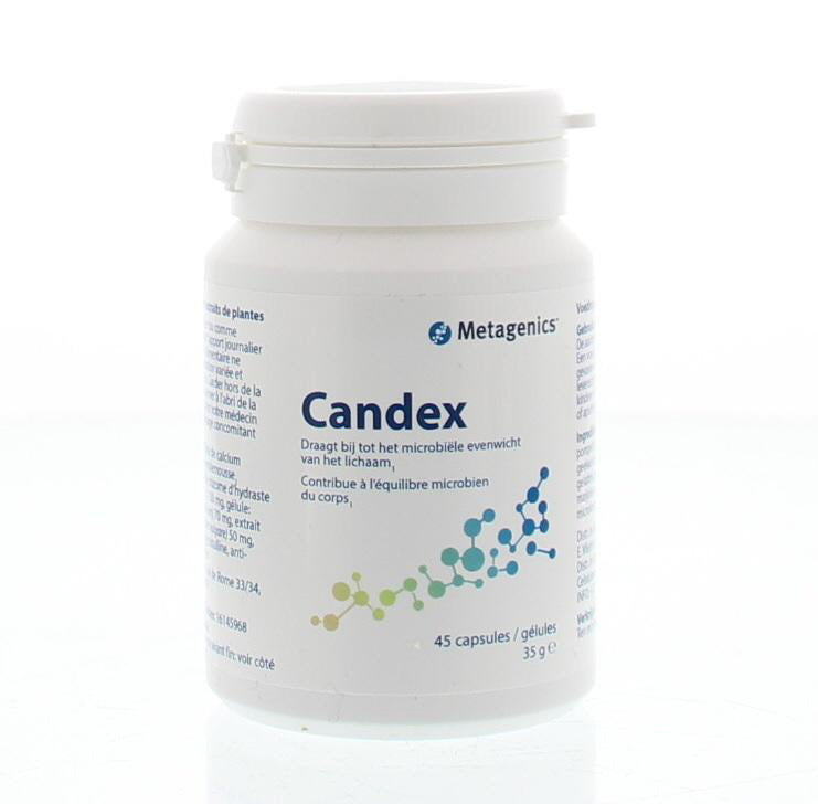 Metagenics Candex 45 Capsules