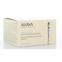 Ahava Deep nourishing hair mask 220 Milliliter