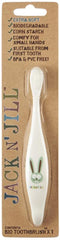 Jack N Jill Bio toothbrush bunny extra soft 1 Stuks