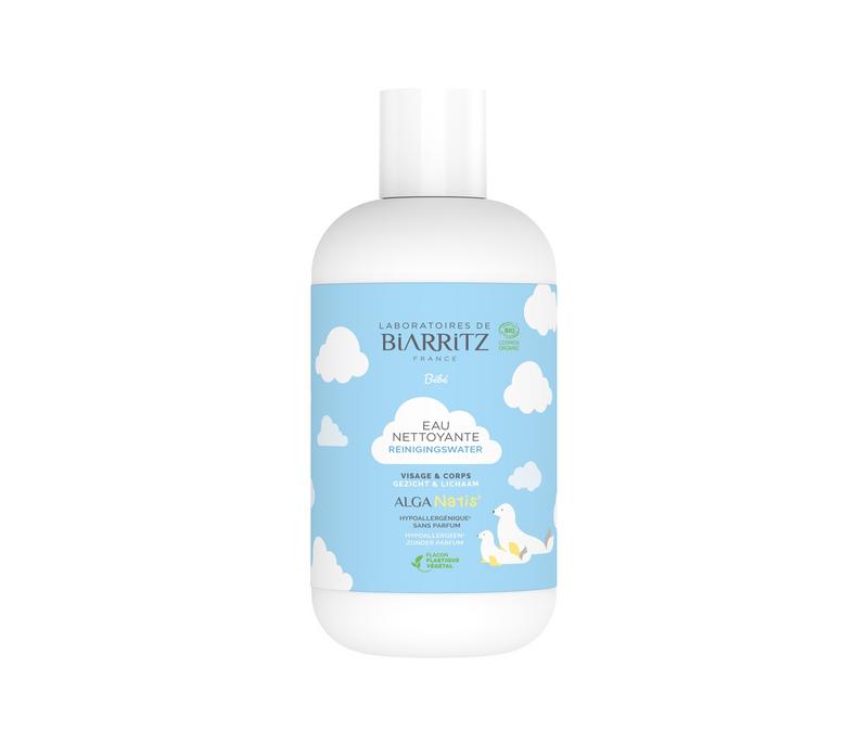Lab De Biarritz Babycare cleansing water 200 Milliliter