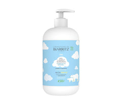 Lab De Biarritz Babycare ultra-rich cleansing gel 500 Milliliter
