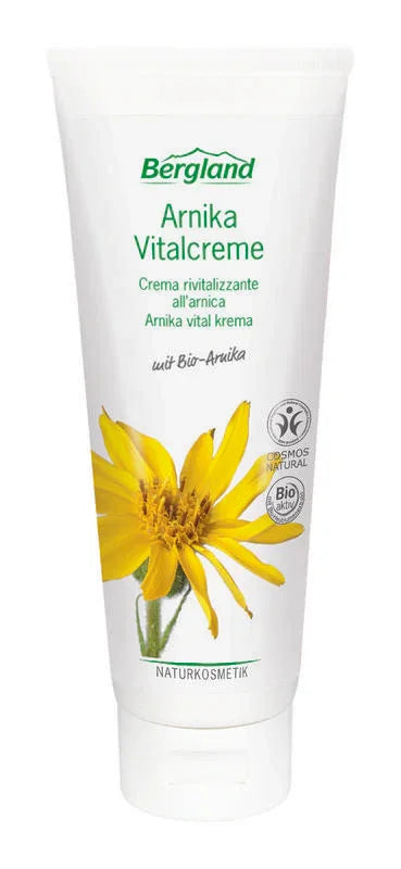 Bergland Arnika creme 100.00 Milliliter