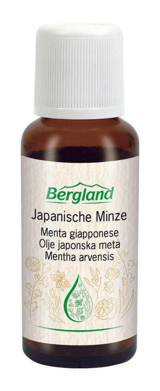 Bergland Japanse munt olie 30.00 Milliliter