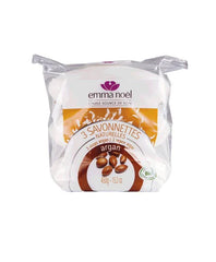 Emma Noel Argan zeep bio 3 Stuks