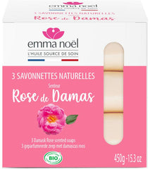 Emma Noel Roos damas 3 Stuks