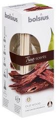 Bolsius True Scents geurverspreider old wood 45 Milliliter